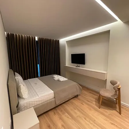 Aka Luxury 2 Apartamento Vlorë