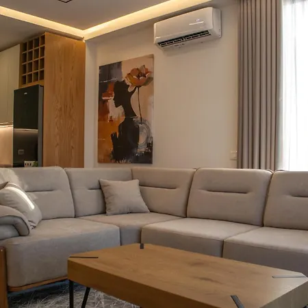 Apartamento Aka Luxury 2 Vlorë