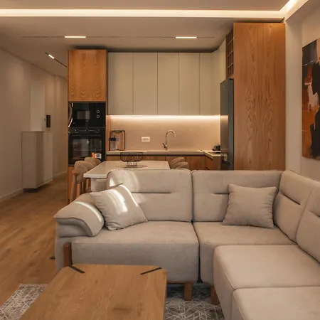 Apartamento Aka Luxury 2