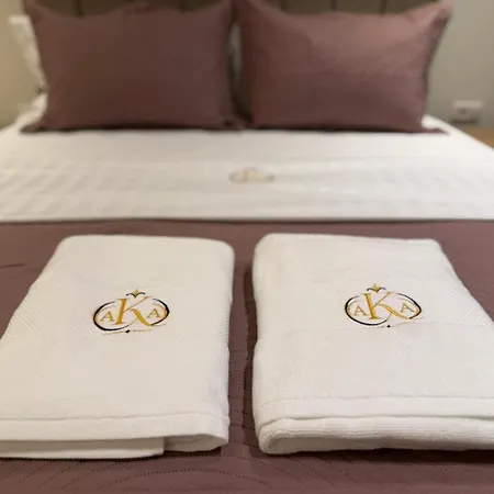 Aka Luxury 2 Apartamento Vlorë