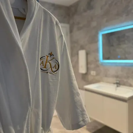 Aka Luxury 2 Apartamento Vlorë