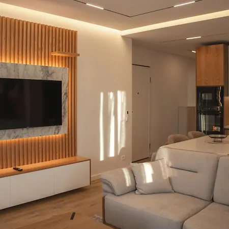 Aka Luxury 2 Apartamento *
