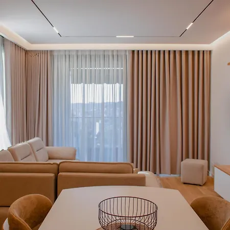 Aka Luxury 2 Apartamento Vlorë